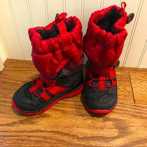 stride rite zora boot